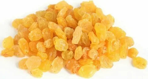 کشمش طلایی درجه یک مخصوص